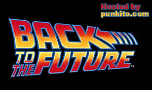 back to the future marthy mcfly