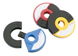 flash floppy disc