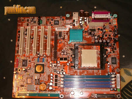 abit socket 939