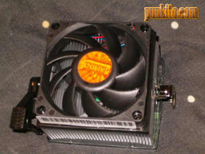 amd fan