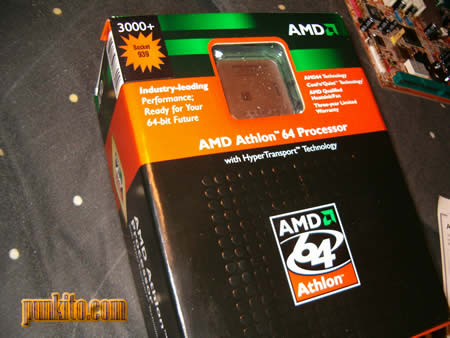 amd athlon 64 3000+