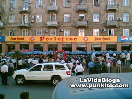 portofino azadliq