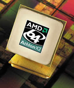 amd athlon 64 X2