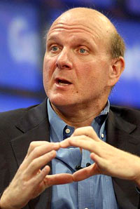 steve ballmer kills google yahoo altavista rambler israel