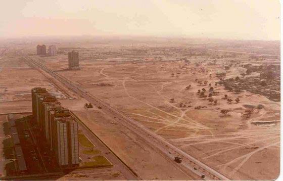 city of dubai abu dabi