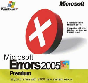 system errors