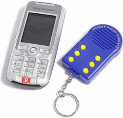 sony ericsson excuse me i'm sorry