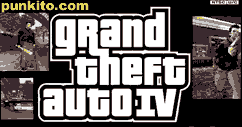 GTA IV LOGO