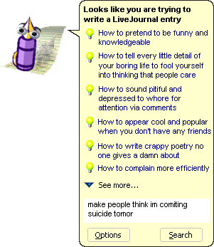 livejournal wizard