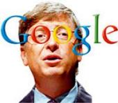Microsoft google fight