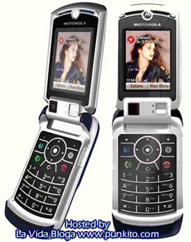 hello moto motorola new razr v3x