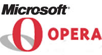 microsoft opera xp