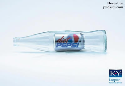 pepsi cola lubricant