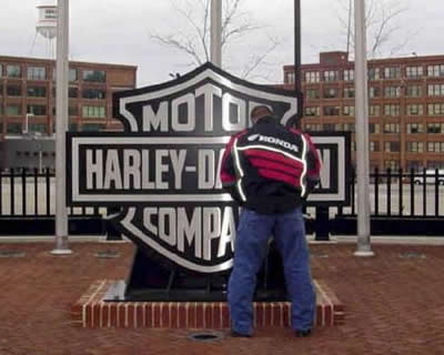 honda harley davidson
