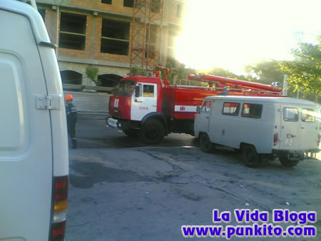 sabail fire department
