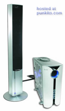hermaltake symphony cooling water compressor system