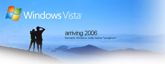 windows vista