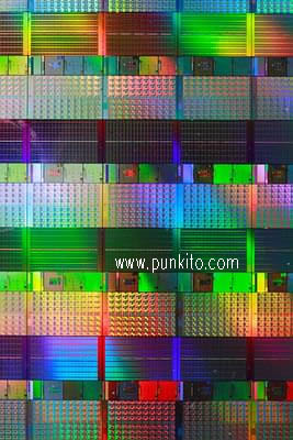 80 cores teraflop wafer