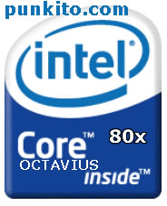 core 80 inside