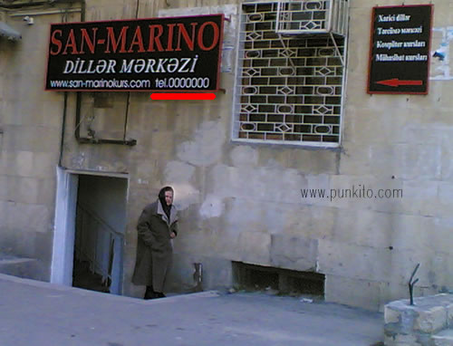 call us san-marino