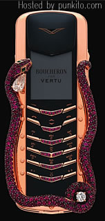 snake vertu cobra
