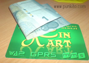 1 manat cin kart