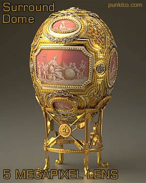 feberge surround dome