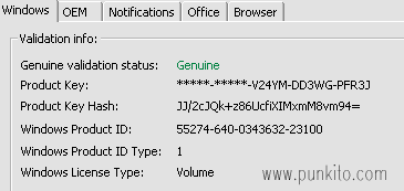 genuine windows simply