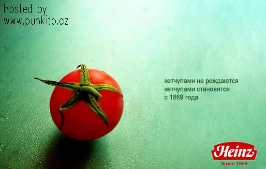 Heinz ketchup catchup