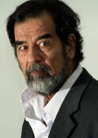 saddam hussein