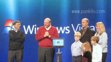 vista presentation
