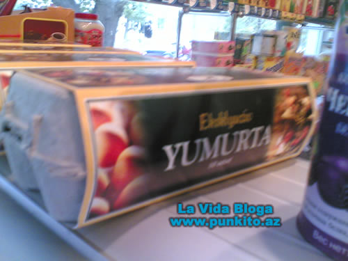 exclucive yumurta