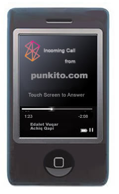 zune phone