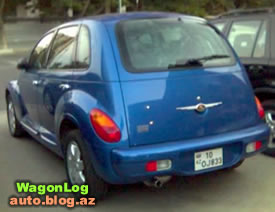 pt cruise sport edition