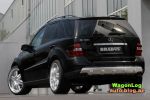 modify mercedes brabus m-class