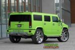hummer h2 tuning