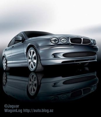 jaguar x type spirit