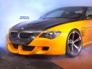 bmw m6 ac schnitzer orange