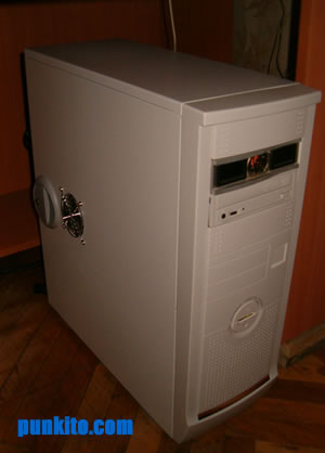 my new sexy hardware